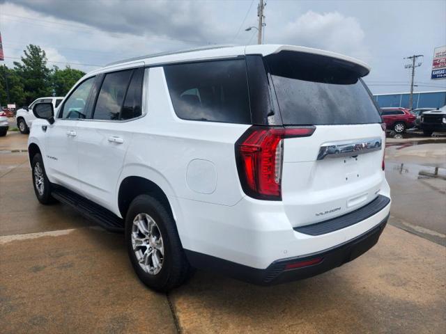 2022 GMC Yukon 4WD SLE