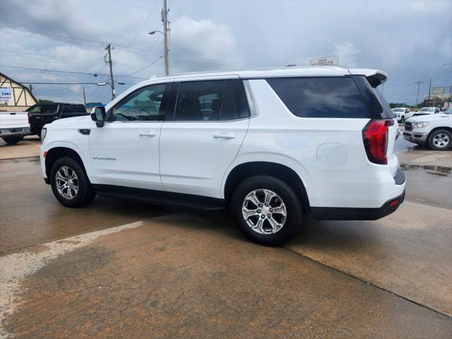 2022 GMC Yukon 4WD SLE