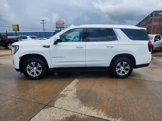 2022 GMC Yukon 4WD SLE