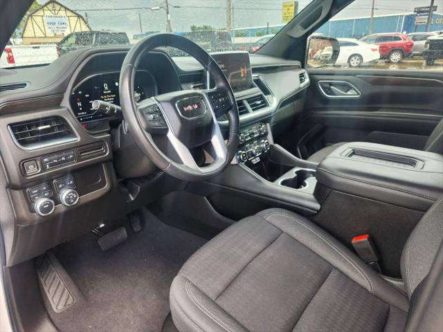 2022 GMC Yukon 4WD SLE