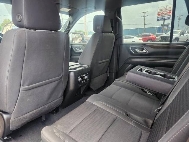 2022 GMC Yukon 4WD SLE