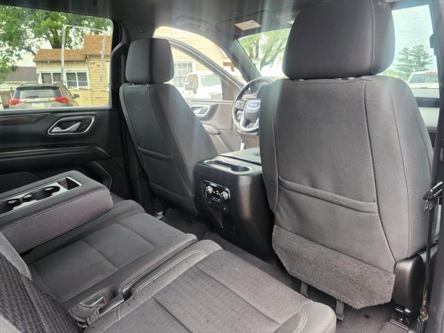 2022 GMC Yukon 4WD SLE