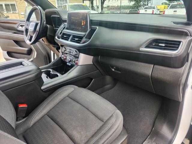 2022 GMC Yukon 4WD SLE