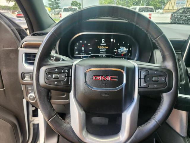 2022 GMC Yukon 4WD SLE