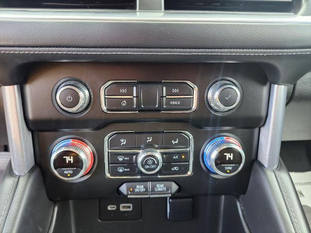 2022 GMC Yukon 4WD SLE