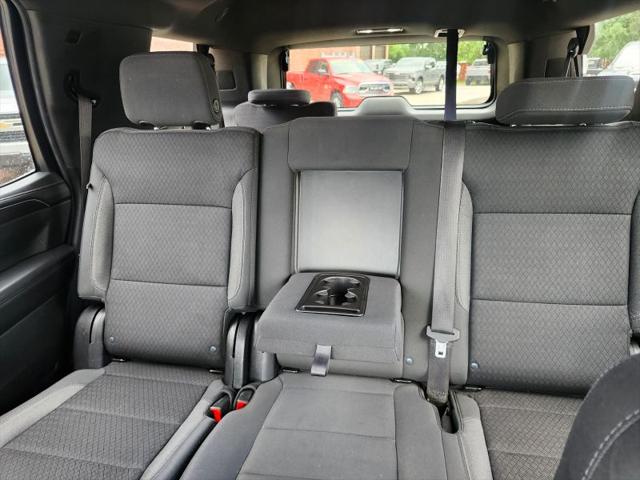 2022 GMC Yukon 4WD SLE