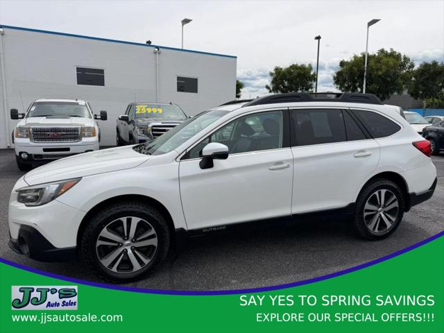 2019 Subaru Outback 2.5i Limited for sale in Wenatchee, WA