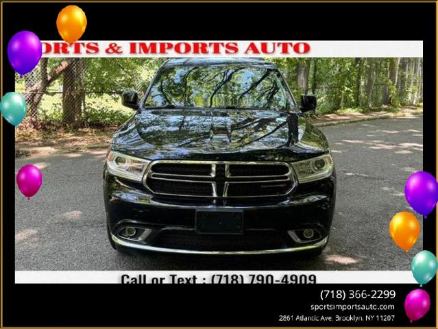 2015 Dodge Durango SXT
