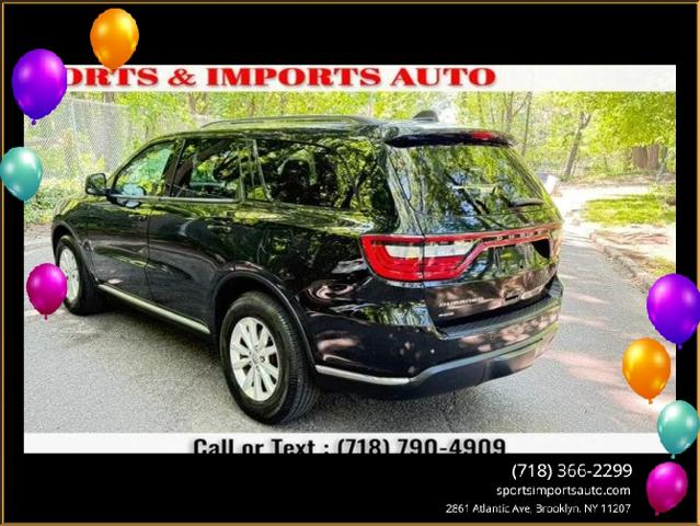 2015 Dodge Durango SXT