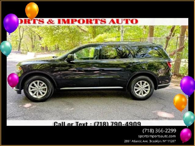 2015 Dodge Durango SXT