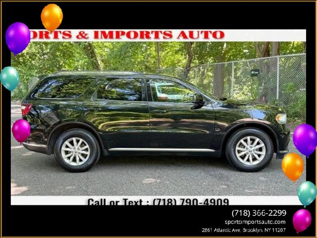 2015 Dodge Durango SXT