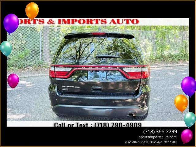 2015 Dodge Durango SXT