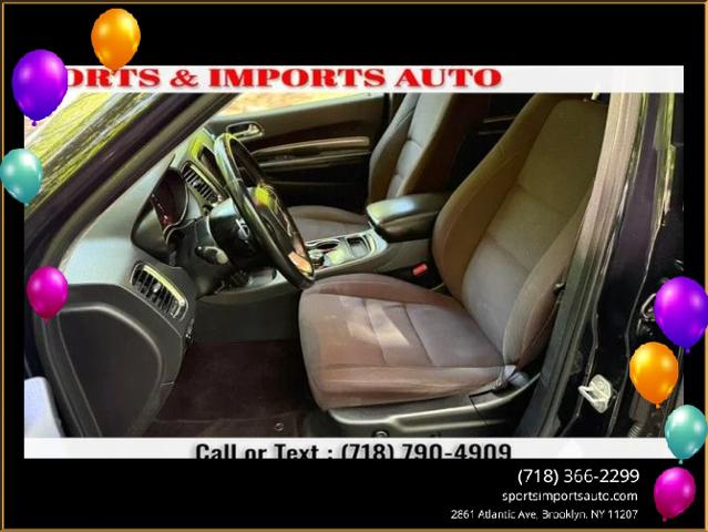 2015 Dodge Durango SXT
