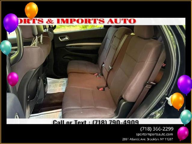 2015 Dodge Durango SXT