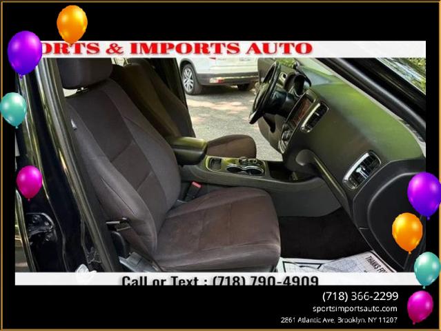 2015 Dodge Durango SXT