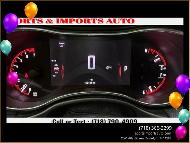 2015 Dodge Durango SXT