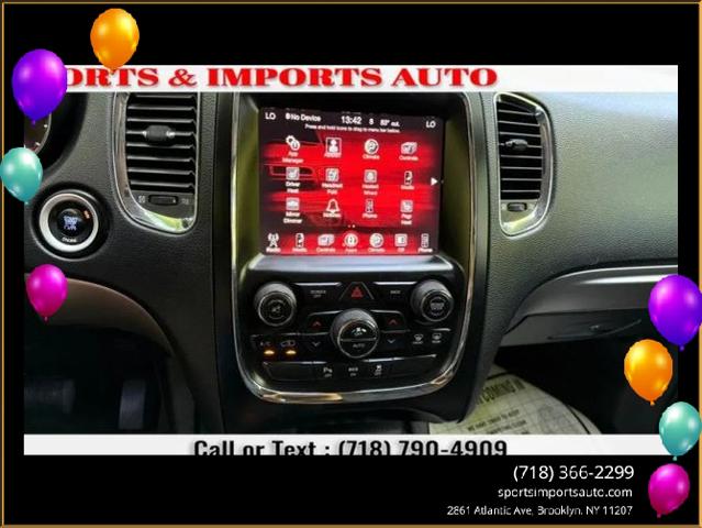 2015 Dodge Durango SXT