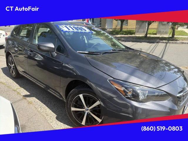 2022 Subaru Impreza Premium 5-Door for sale in Hartford, CT