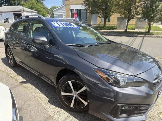 2022 Subaru Impreza Premium 5-Door