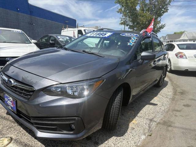 2022 Subaru Impreza Premium 5-Door