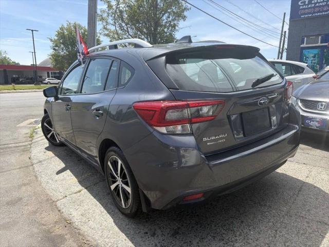 2022 Subaru Impreza Premium 5-Door