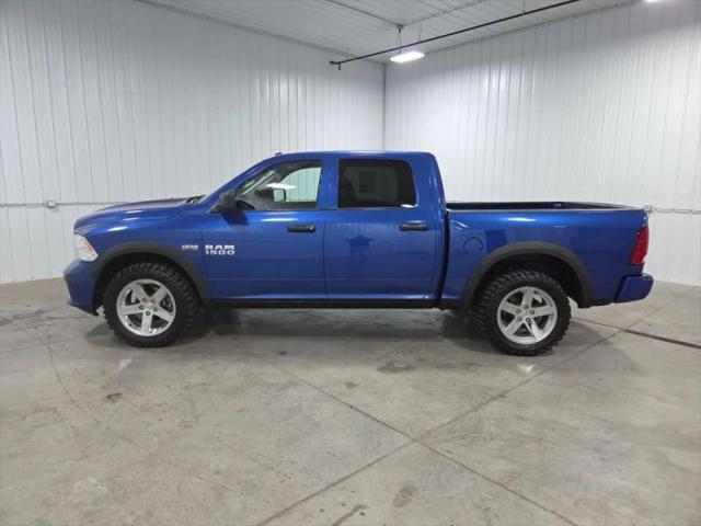 2018 Ram 1500 Express Crew Cab 4x4 5'7" Box for sale in Sioux Falls, SD
