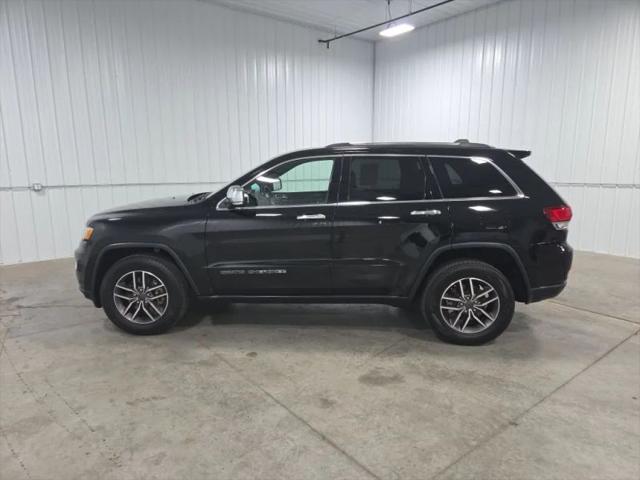 2021 Jeep Grand Cherokee Limited 4x4 for sale in Sioux Falls, SD