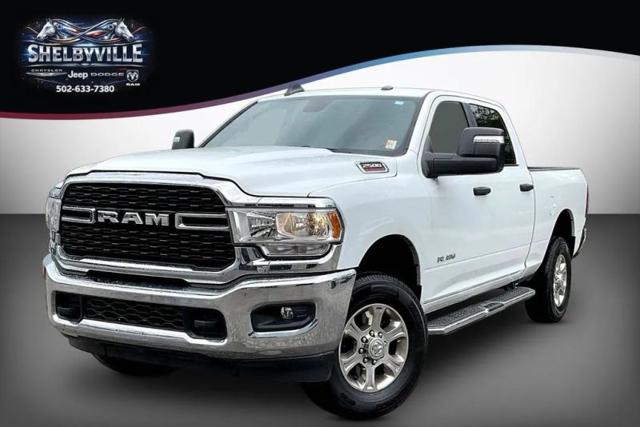 2024 Ram 2500 Big Horn Crew Cab 4x4 6'4" Box for sale in Shelbyville, KY