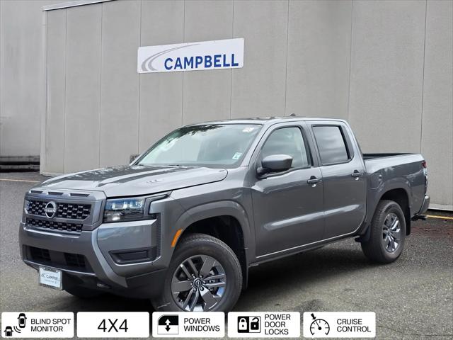 2026 Nissan Frontier Crew Cab SV 4x4 for sale in Edmonds, WA