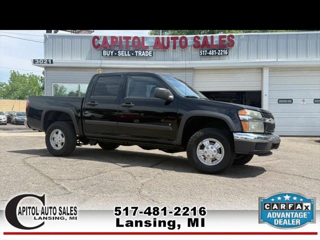 2006 Chevrolet Colorado LT for sale in Lansing, MI