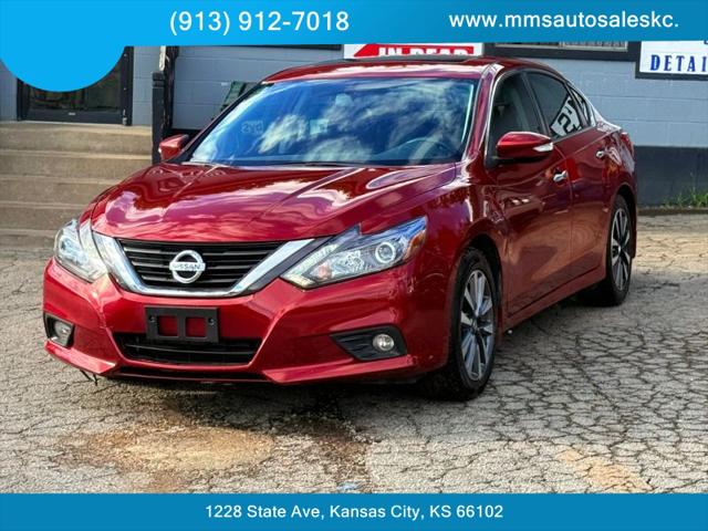 2017 Nissan Altima 2.5 SL for sale in Kansas City, KS