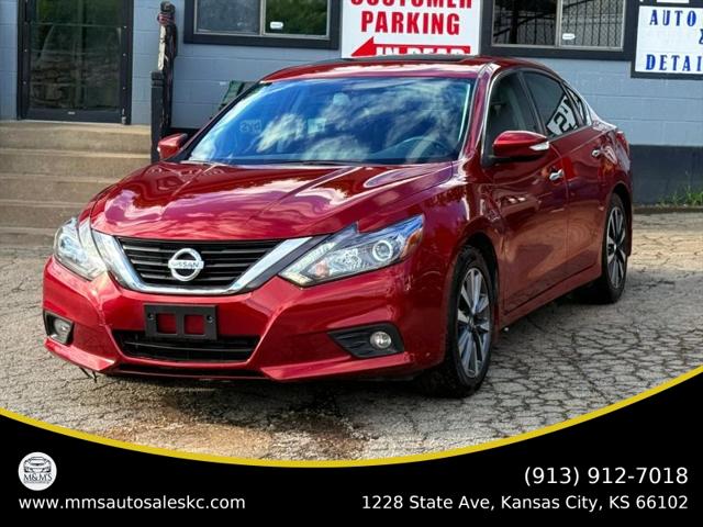 2017 Nissan Altima 2.5 SL for sale in Kansas City, KS