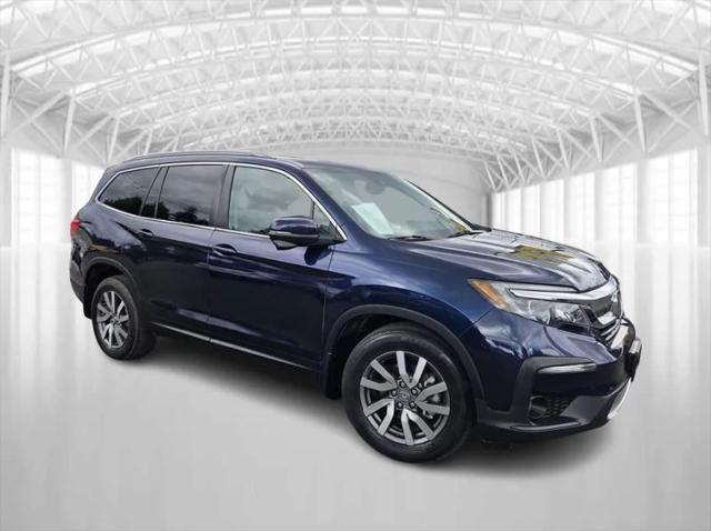 2020 Honda Pilot AWD Black Edition