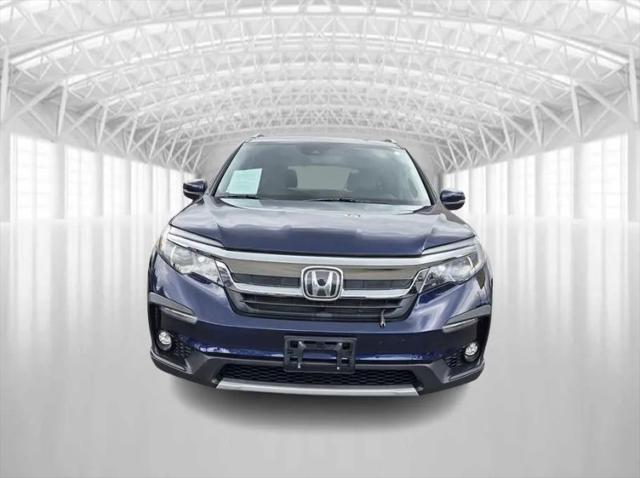 2020 Honda Pilot AWD Black Edition