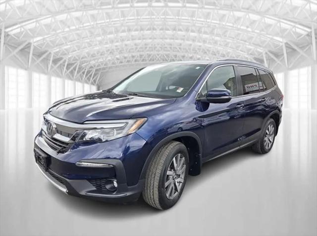 2020 Honda Pilot AWD Black Edition