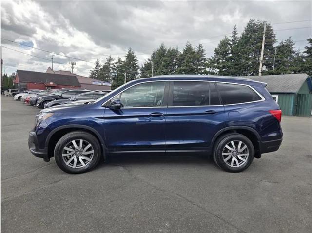 2020 Honda Pilot AWD Black Edition
