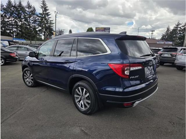 2020 Honda Pilot AWD Black Edition