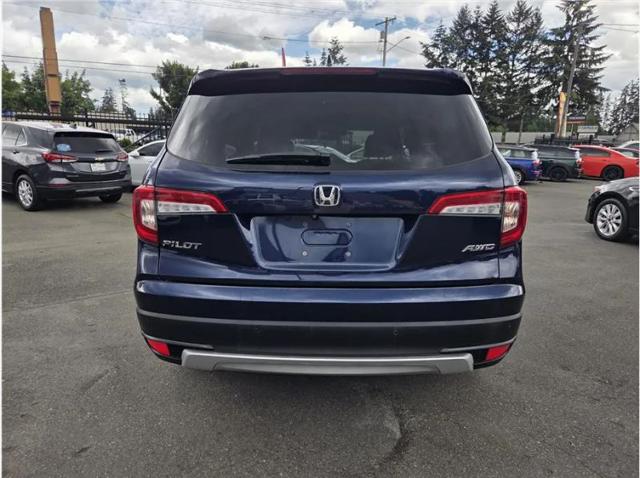 2020 Honda Pilot AWD Black Edition