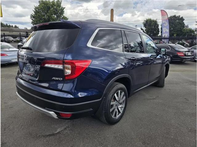 2020 Honda Pilot AWD Black Edition