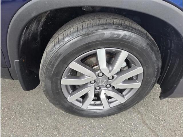 2020 Honda Pilot AWD Black Edition