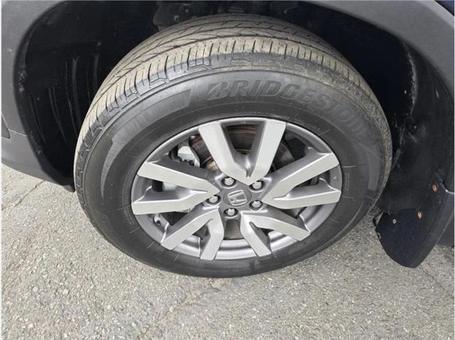 2020 Honda Pilot AWD Black Edition