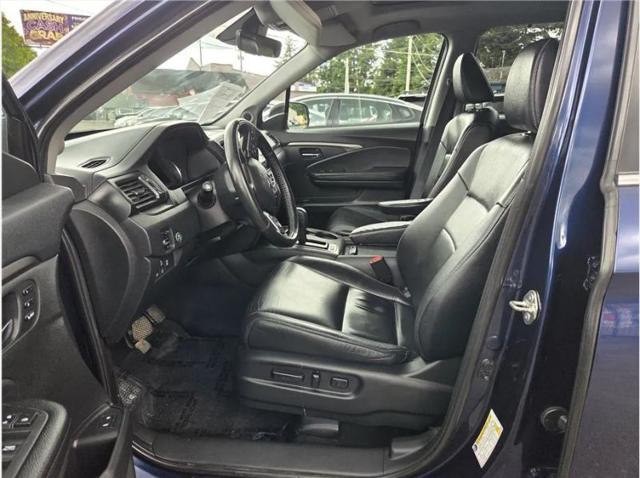 2020 Honda Pilot AWD Black Edition