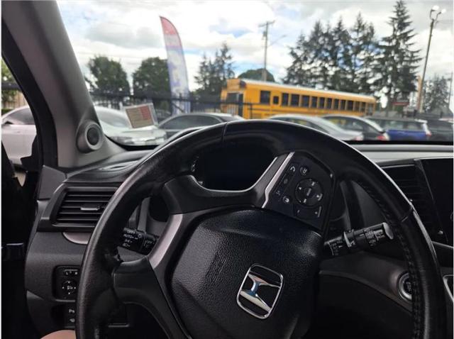 2020 Honda Pilot AWD Black Edition