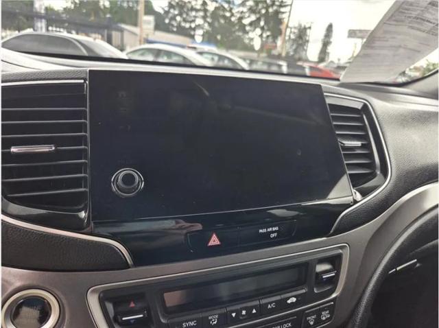 2020 Honda Pilot AWD Black Edition
