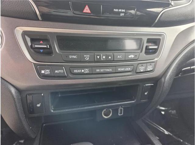 2020 Honda Pilot AWD Black Edition