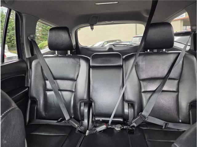 2020 Honda Pilot AWD Black Edition