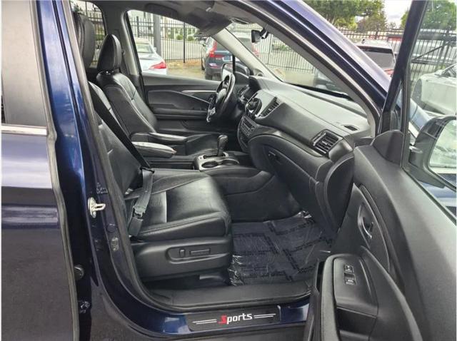 2020 Honda Pilot AWD Black Edition