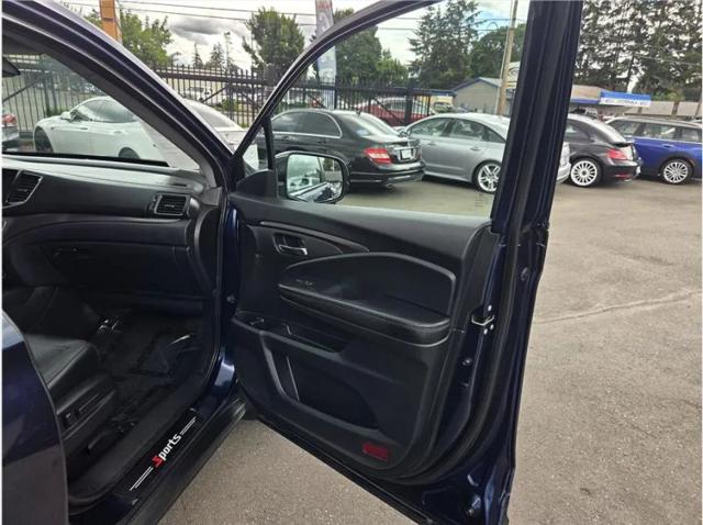 2020 Honda Pilot AWD Black Edition