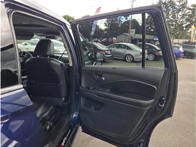 2020 Honda Pilot AWD Black Edition