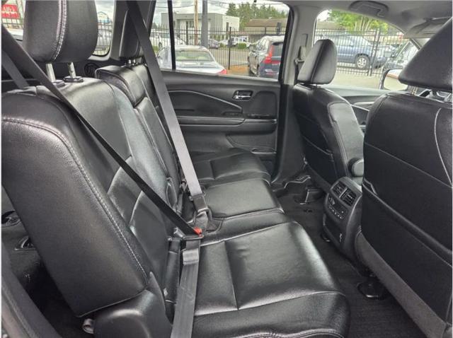 2020 Honda Pilot AWD Black Edition
